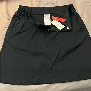 Baleaf Active skort (black) size M